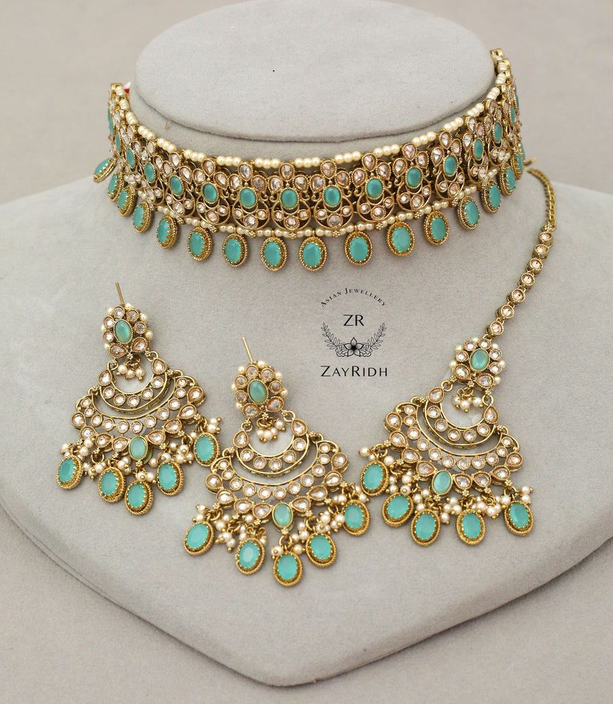 necklace set for wedding