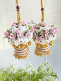 Asian Pakistani bridal jewellery 