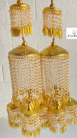Asian Indian Pakistani bridal jewellery 