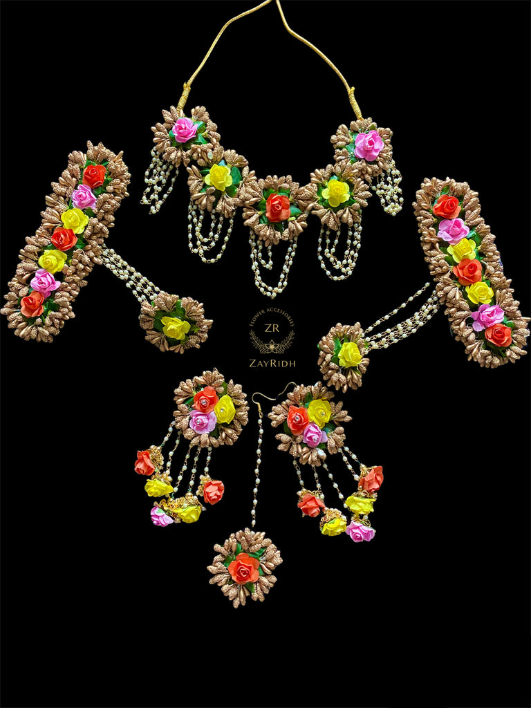 Multi Necklace Set