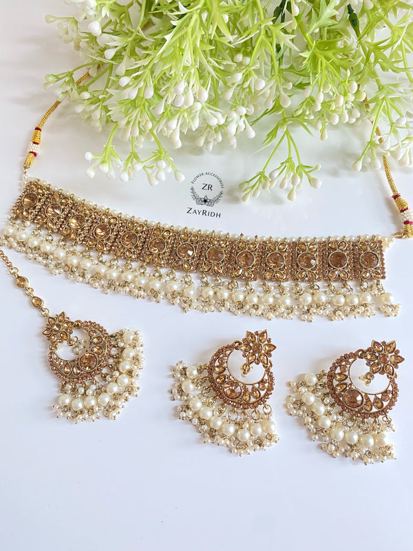 stylish Indian jewellery for wedding