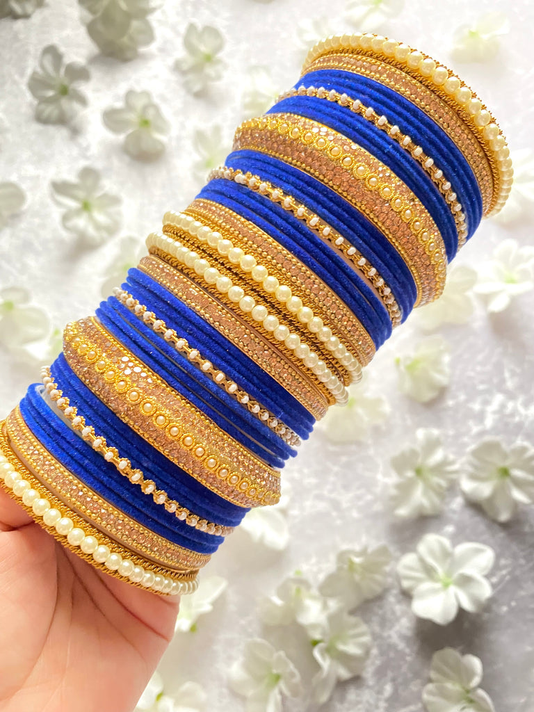 Indian bangles set