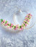 Rachna Light Pink Gajra