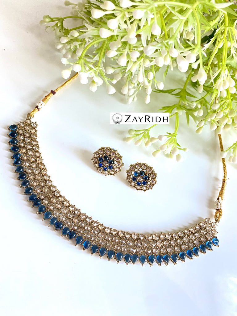 artificial necklace set