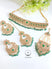 Zinat Green Bridal Set