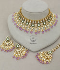 necklace choker for Indian traditional wedding fashion
