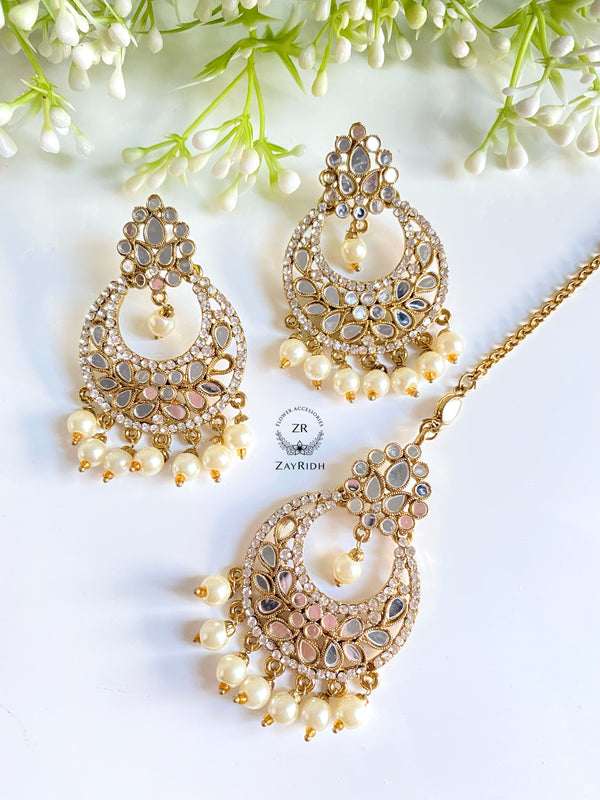 fancy jewellery for traditional asian wedding