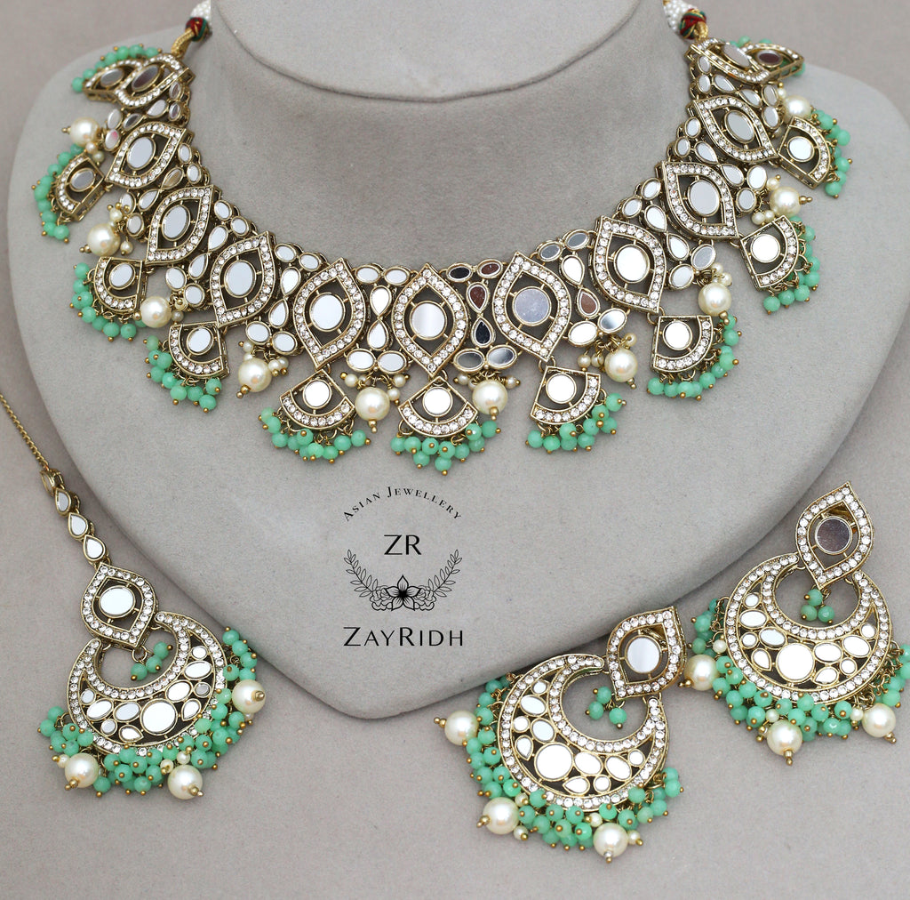 online indian jewellery set