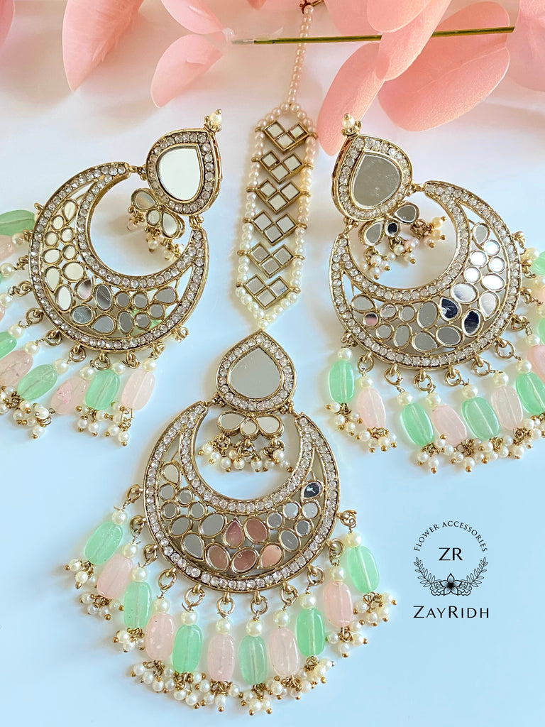 Pastel Earrings Set