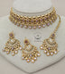Indian choker necklace set