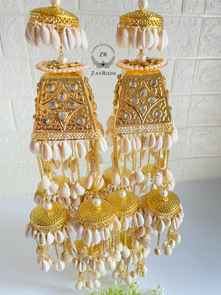 Asian bridal jewellery 