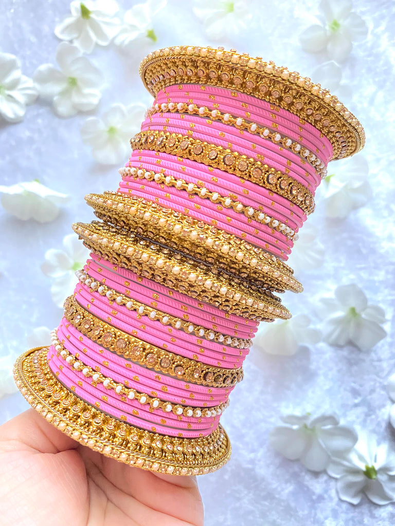 Pakistani wedding bangles 