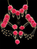 Payal Choker Necklace Set