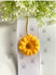 yellow flower tikka