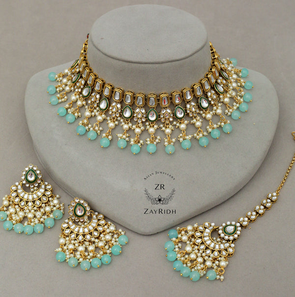 choker necklace Asian jewellery