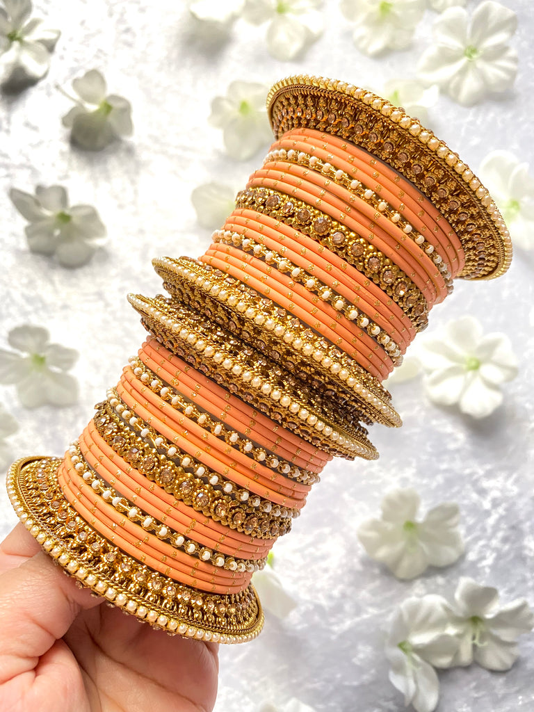 Indian online bangle set