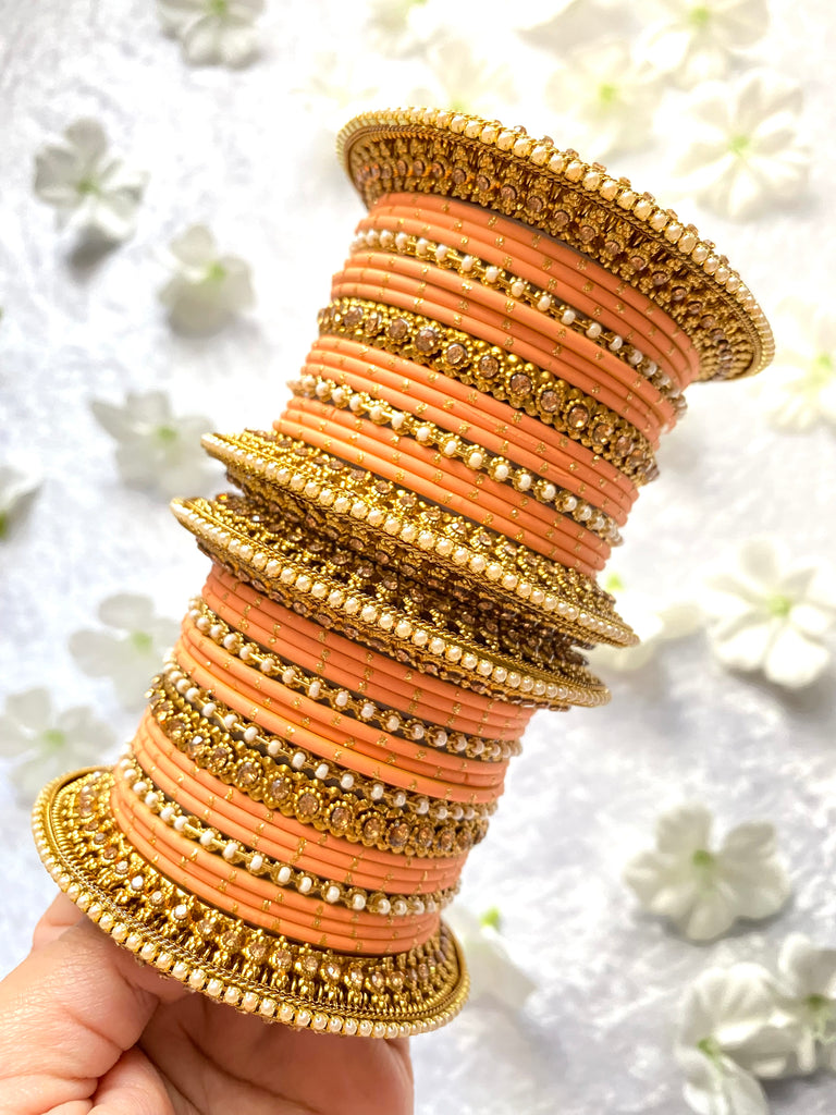 Asian bangles set 