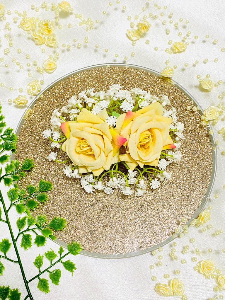 Asian Bridal Hair accessories