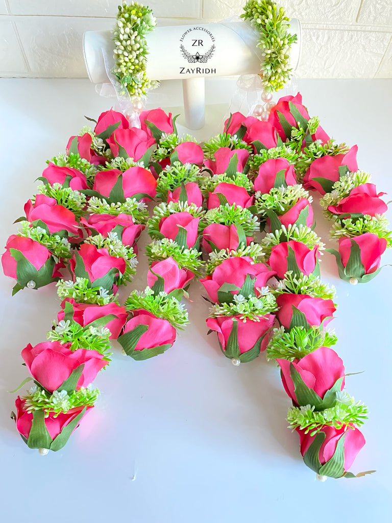 artificial floral kaleere 
