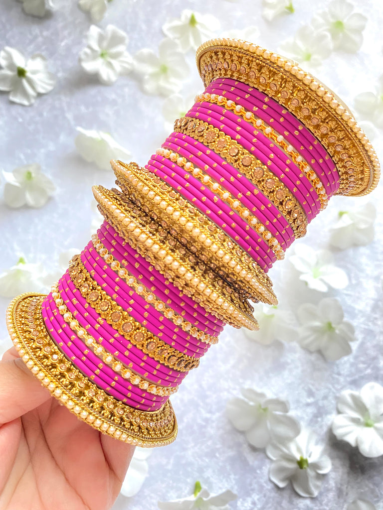 Indian bangle set